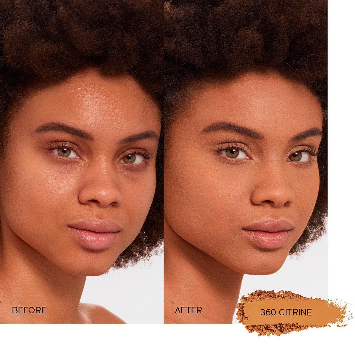 SYNCHRO SKIN SELF-REFRESHING CUSTOM FINISH POWDER FOUNDATION (BASE DE MAQUILLAJE EN POLVO)